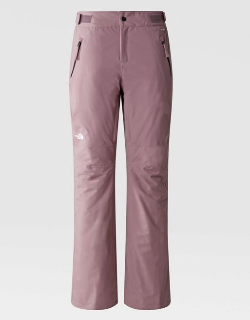 The North Face W Aboutaday Pant Fawn Grey Women's ski trousers