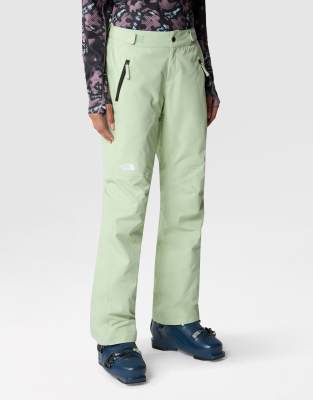 The North Face Ski Aboutaday trousers in misty sage