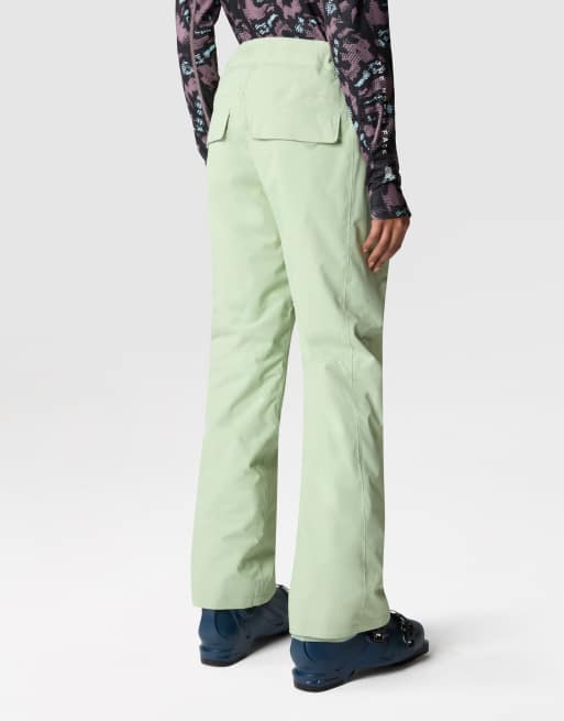 The North Face Ski Aboutaday trousers in misty sage