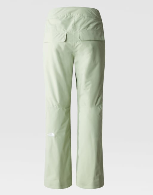 The North Face Ski Aboutaday trousers in misty sage