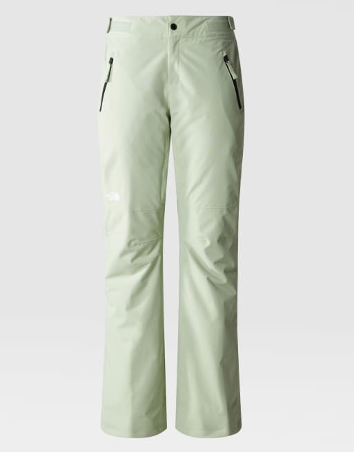 The North Face Ski Aboutaday trousers in misty sage