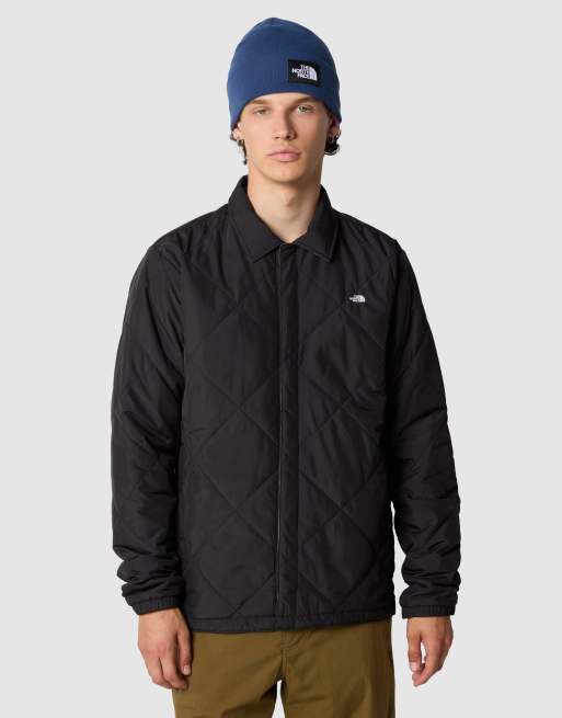 North face reversible flannel sale