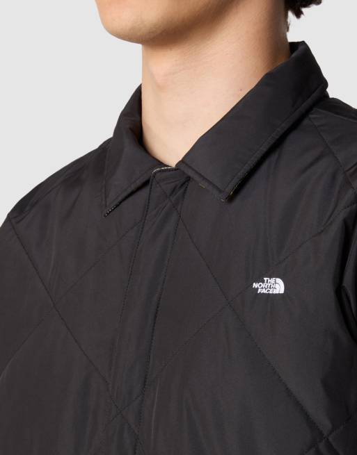 North face hot sale reversible flannel