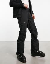 Planks Easy Rider Pantaloni da sci mimetici ASOS