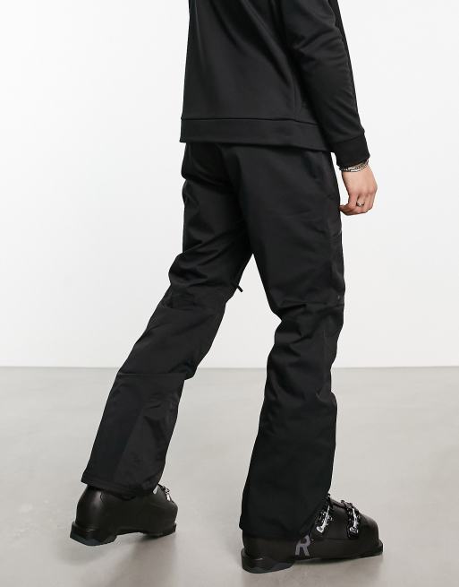 The North Face - Ski Chakal DryVent - Pantaloni da sci impermeabili neri, 2 di 4