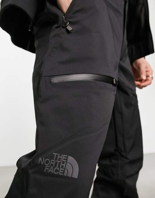 The North Face - Ski Chakal DryVent - Pantaloni da sci impermeabili neri, 4 di 4