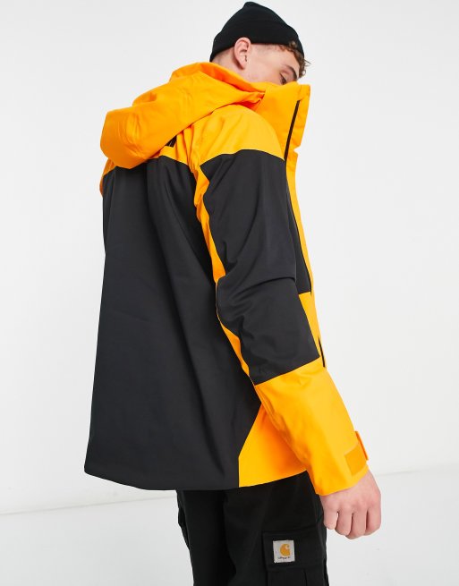 The North Face M Chakal Jacket Cone Orange-TNF Black Vestes ski