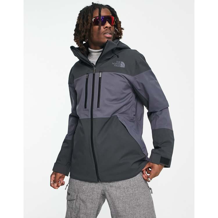 North face hot sale ski jacket chakal