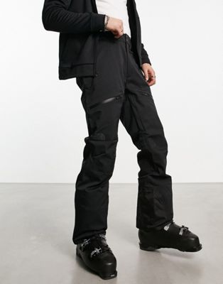 The North Face Ski Chakal waterproof DryVent ski trousers in black - ASOS Price Checker