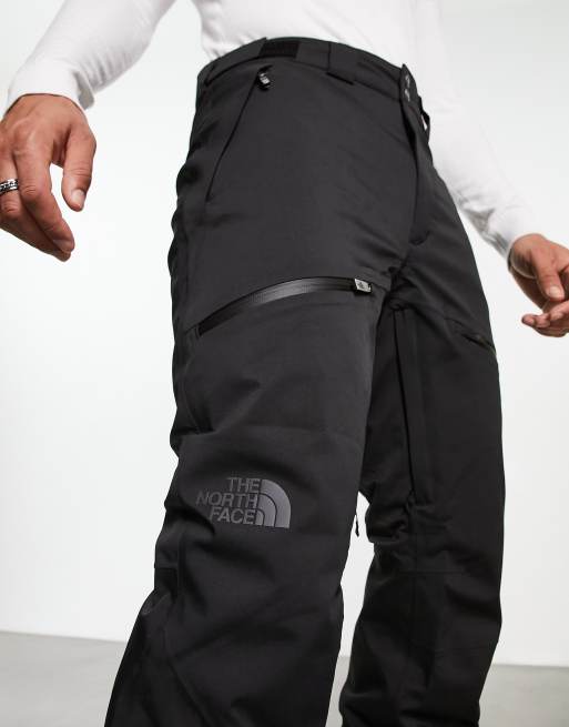 THE NORTH FACE Ski pants CHAKAL in black