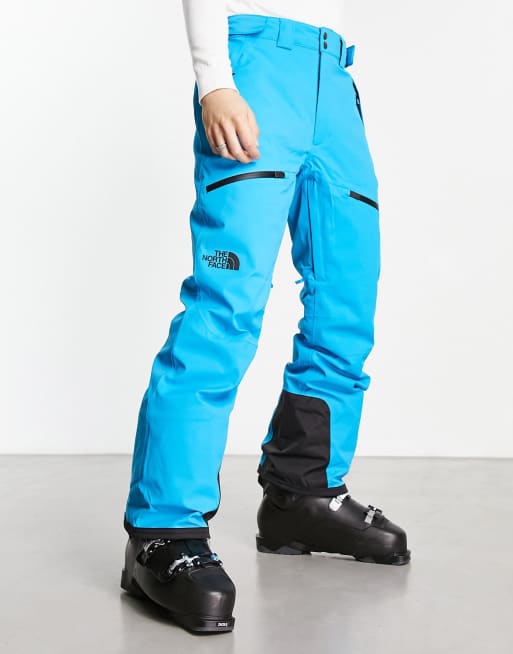 North face blue ski pants new arrivals