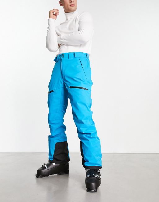 North face shop blue ski pants