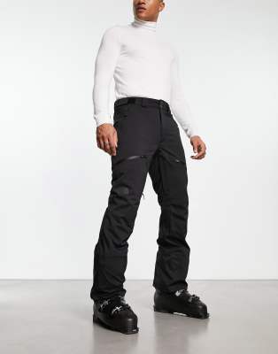 The North Face Ski Chakal waterproof DryVent ski pants in black - ASOS Price Checker