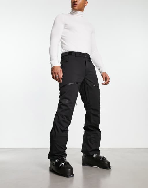 The North Face Ski Chakal waterproof DryVent ski trousers in black | ASOS