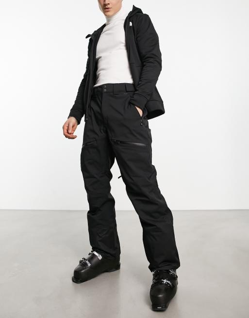The North Face Ski Chakal waterproof DryVent ski trousers in black, 3 of 4