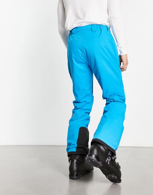 The North Face Ski Chakal waterproof DryVent ski trousers in bright blue