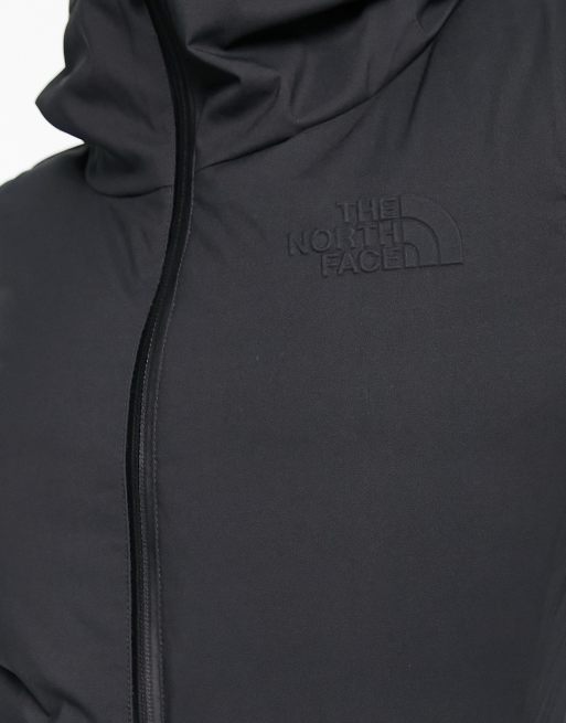 The North Face - Ski Cirque - Waterbestendig geïsoleerd ski jack met dons in zwart, 3 van 4