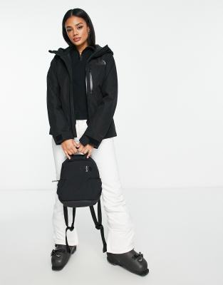 CMP Woman Jacket Fix Hood | Giacca Da Sci Donna Rossa | Pippo Olimpico Sport - Foto 8