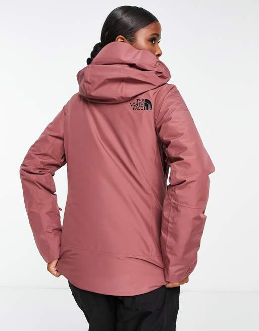 North face hot sale womens ski