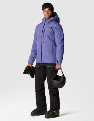 The North Face Ski Descendit jacket in cave blue