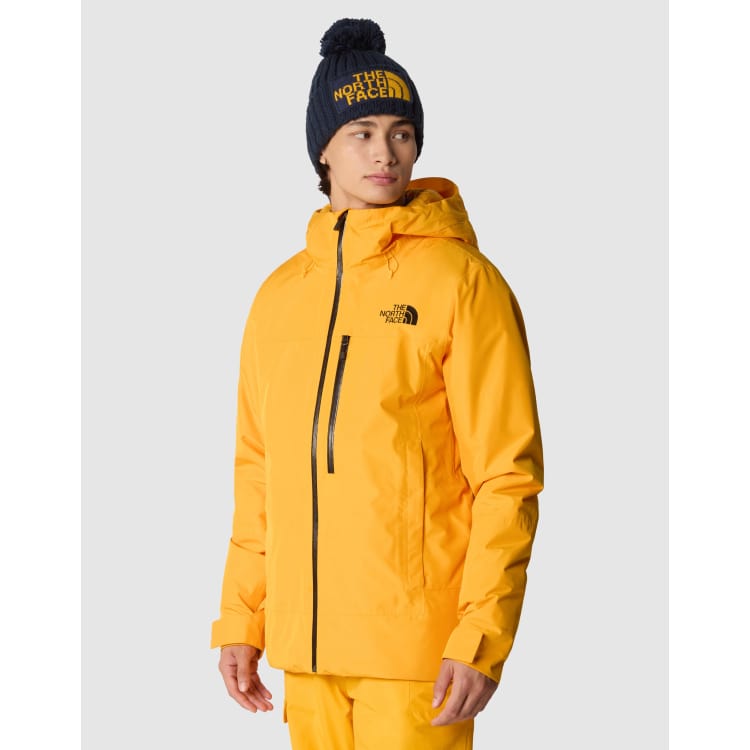 North face descendit hot sale ski jacket review