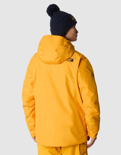 The north face hot sale maching hooded jacket