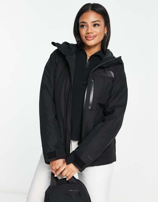 North face deals ski jacket womens