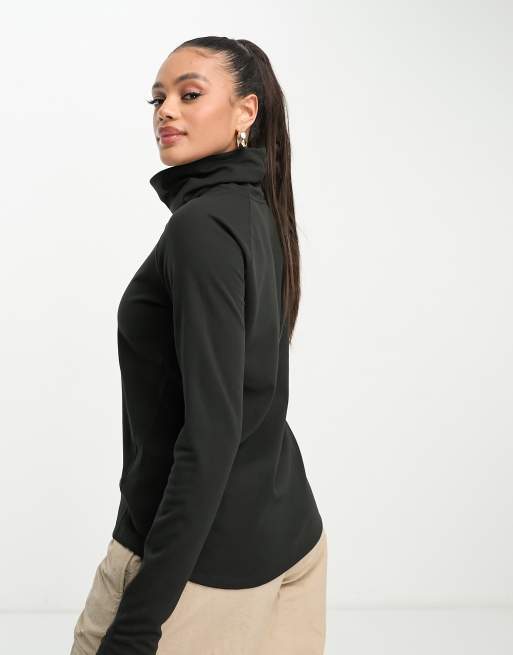 The North Face Ski Dragline Haut de ski premiere couche Noir