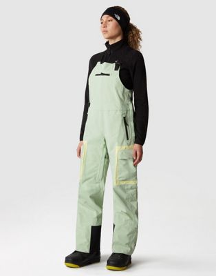 The North Face Ski Dragline trousers in misty sage