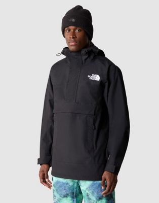 The North Face Ski Driftview anorak in black