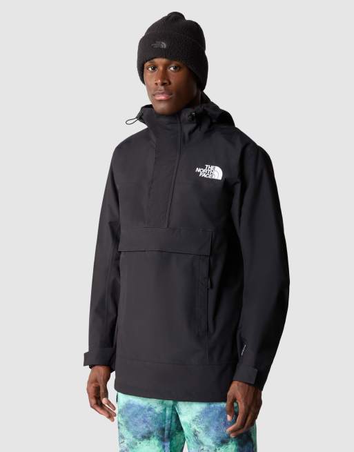 North face discount mens anorak jacket