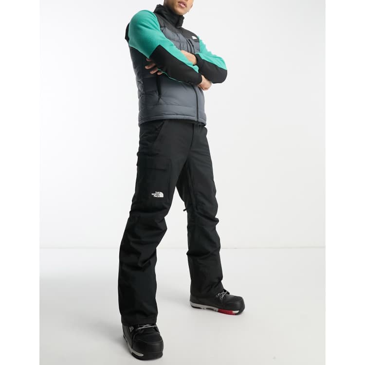 North face short ski sales pants