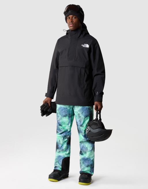 North face best sale camo snow pants