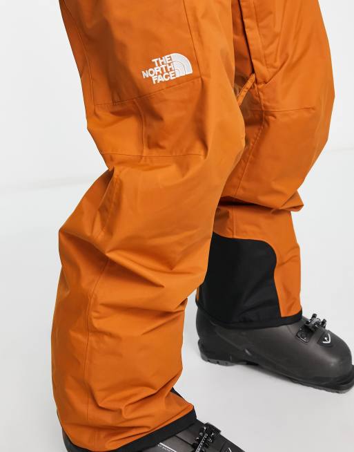 The North Face Ski Freedom water resistant DryVent ski trousers in