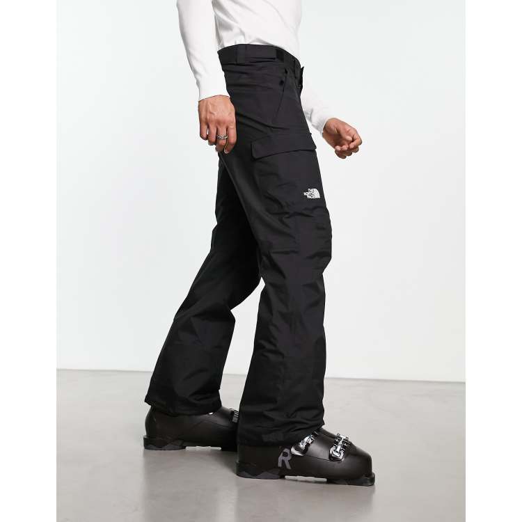 The North Face Ski Freedom water resistant DryVent ski trousers in black