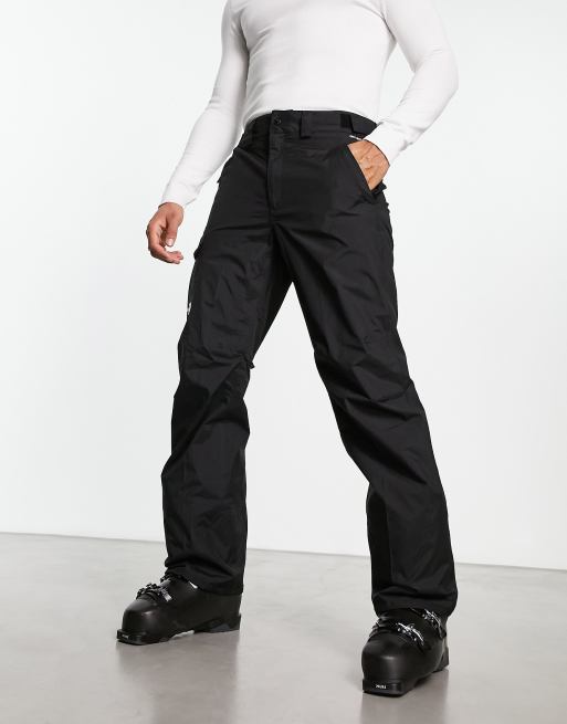 The North Face Ski Freedom water resistant DryVent ski trousers in