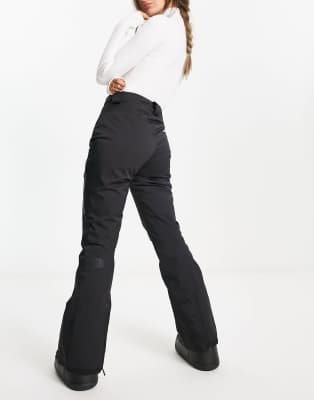 The North Face The North Face Ski Lenado insulated trousers in black