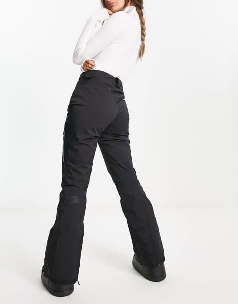 The North Face Ski Lenado insulated trousers in black  - view 1