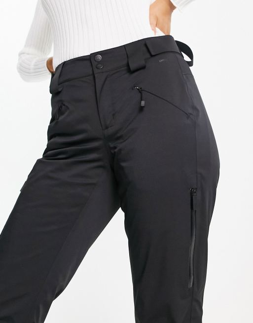 The North Face Ski Lenado insulated trousers in black ASOS