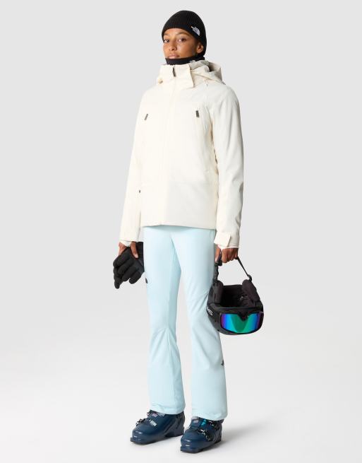 North face lenado store ski jacket