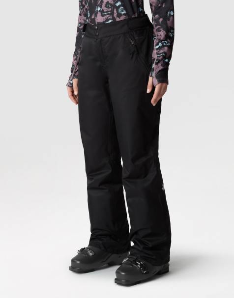 The North Face Ski Sally insulated trousers in black - view 1