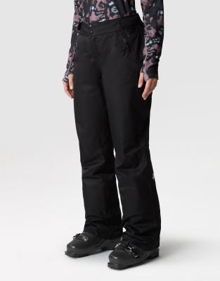 The North Face - Ski Sally - Isolierte Hose in Schwarz