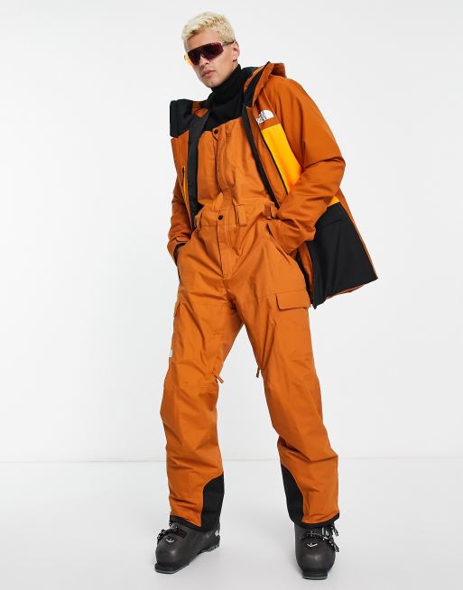 Ski suit best sale north face