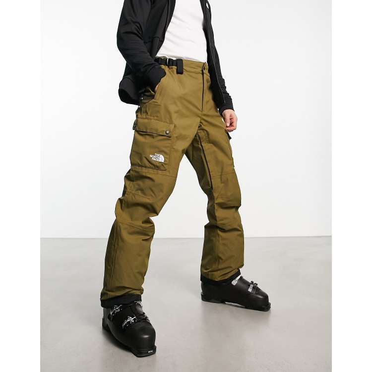 ノースフェイス DRYVENT SLASHBACK CARGO S 新品未使用 The North Face Ski Slashback waterproof DryVent cargo ski