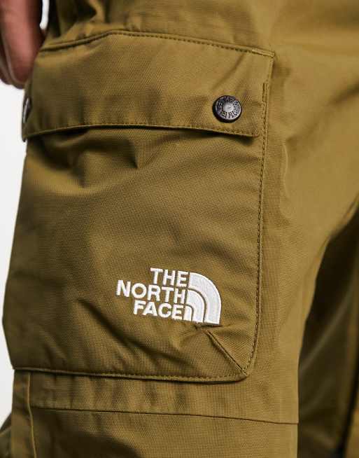 ノースフェイス DRYVENT SLASHBACK CARGO S 新品未使用 The North Face Ski Slashback waterproof DryVent cargo ski