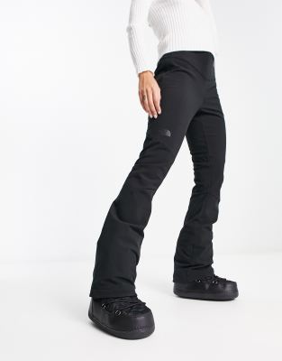 The North Face Snoga ski pants long tnf black (ladies) (3LUV-JK3