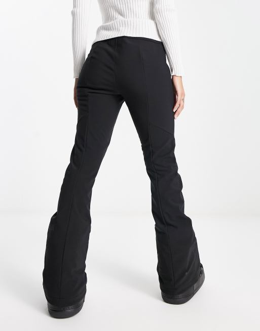 The North Face Ski Snoga insulated trousers in black