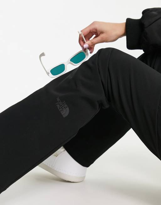 The North Face Snoga ski pants in black, ASOS