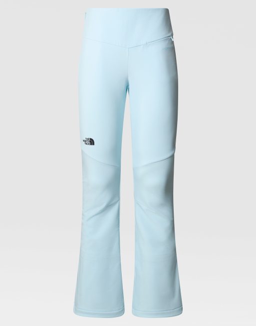 North face blue ski hot sale pants