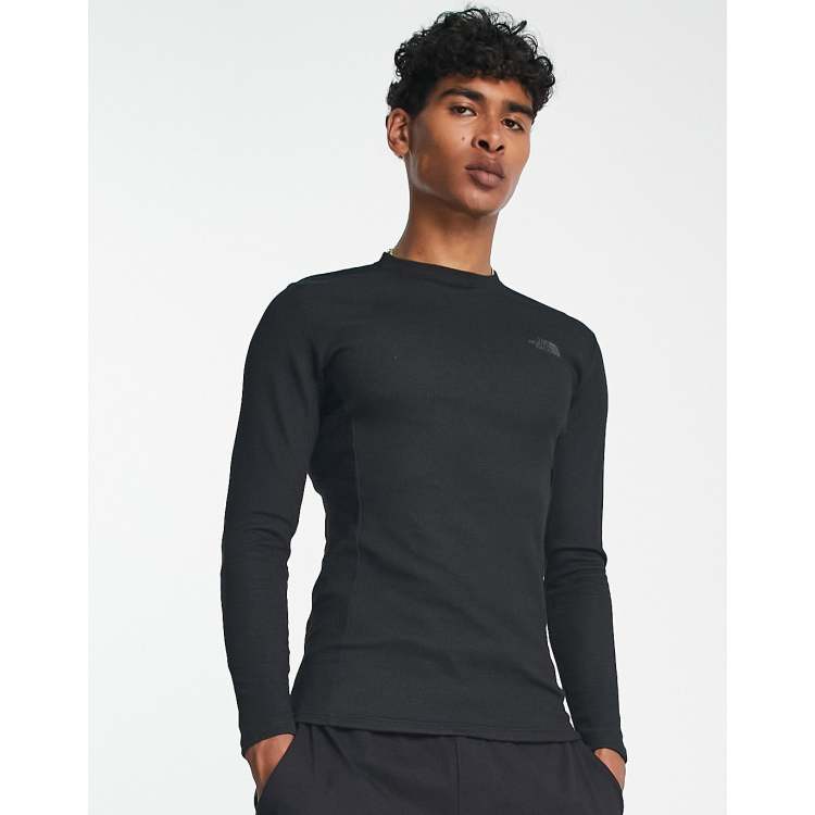 Maillot Northwave Karbon Tex Homme – Noir, Manches Courtes, Taille M